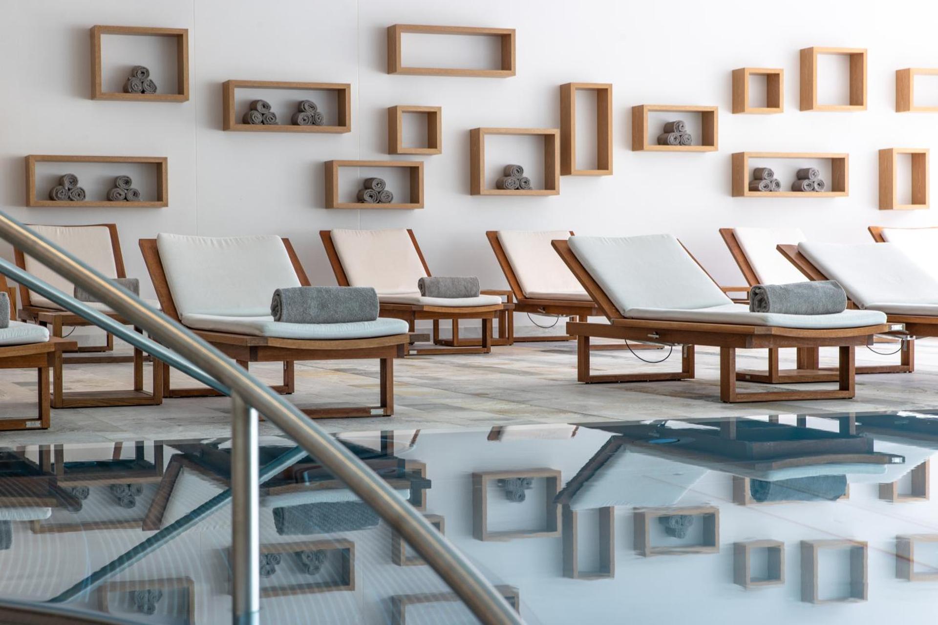 Spa and wellness centre/facilities