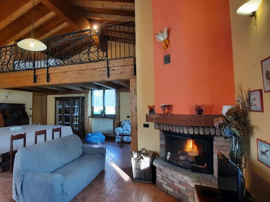 Cascina Ca' Scarlatta - Your Mountain Holiday
