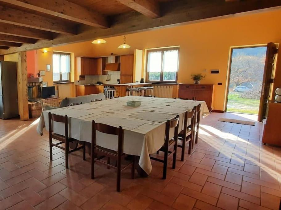 Cascina Ca' Scarlatta - Your Mountain Holiday