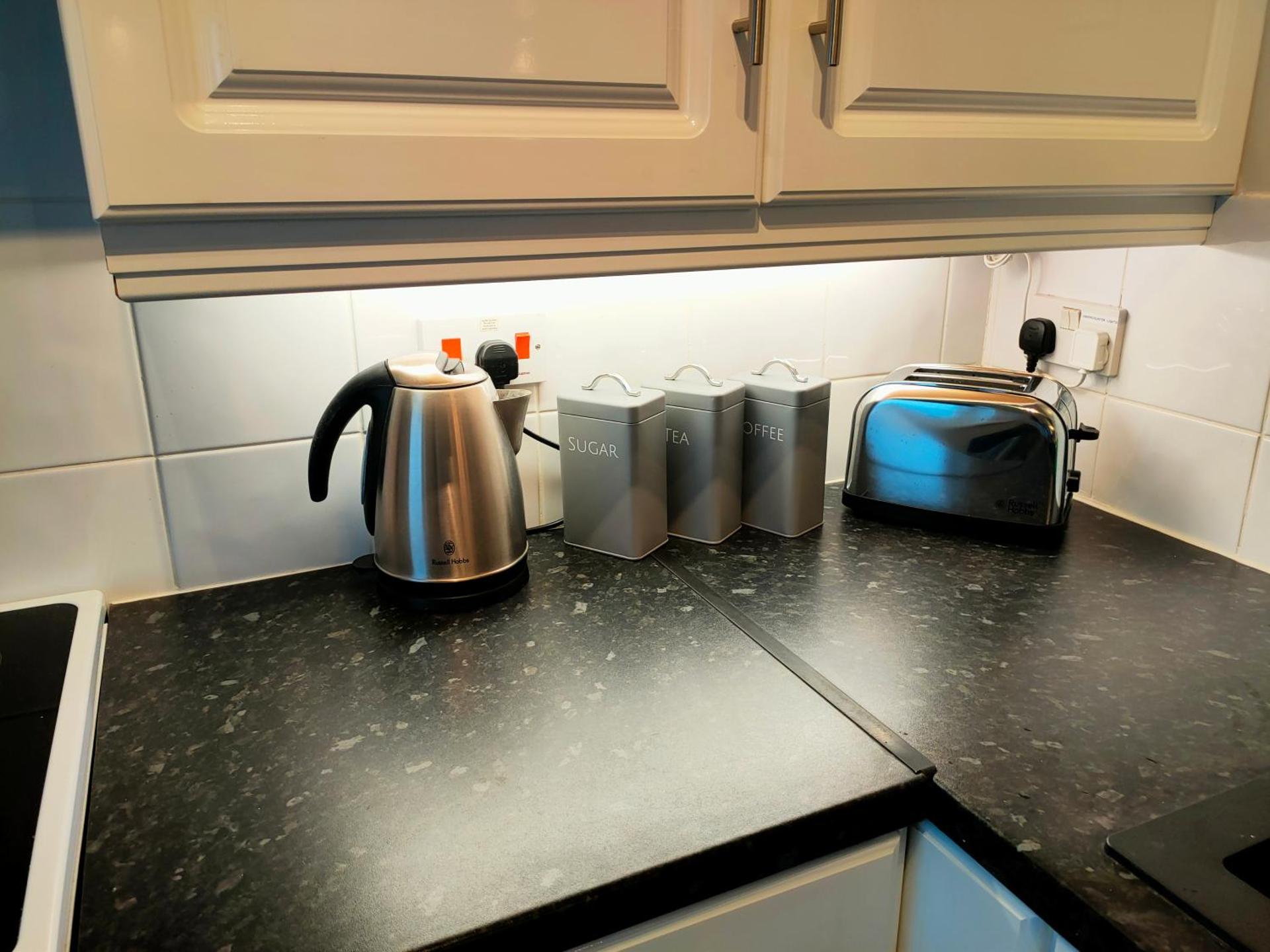 Coffee/tea facilities