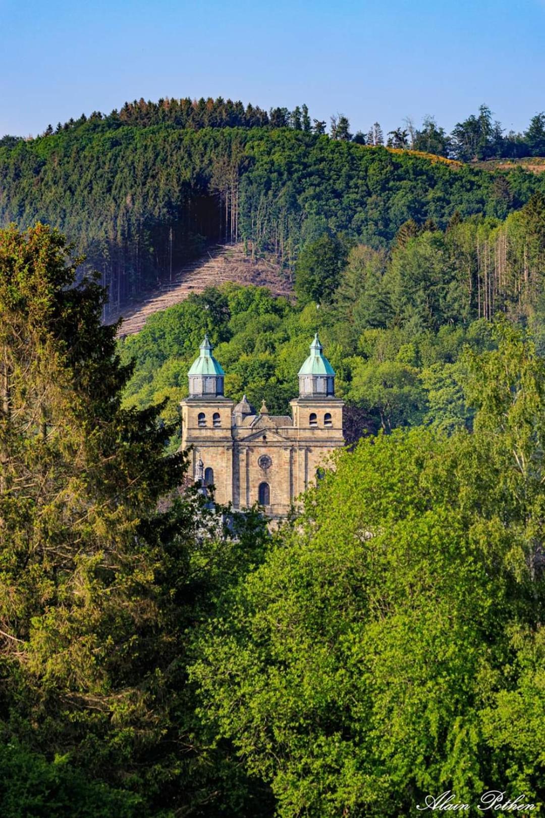 Les terrasses de Malmedy duplex 428