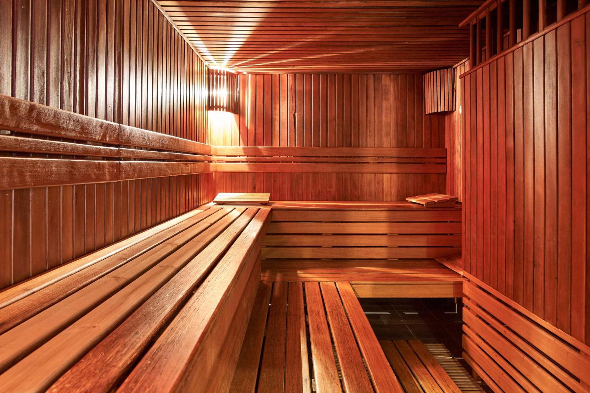 Spa and wellness centre/facilities