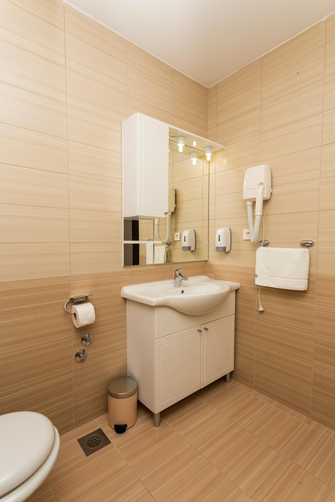 Deluxe Double Studio