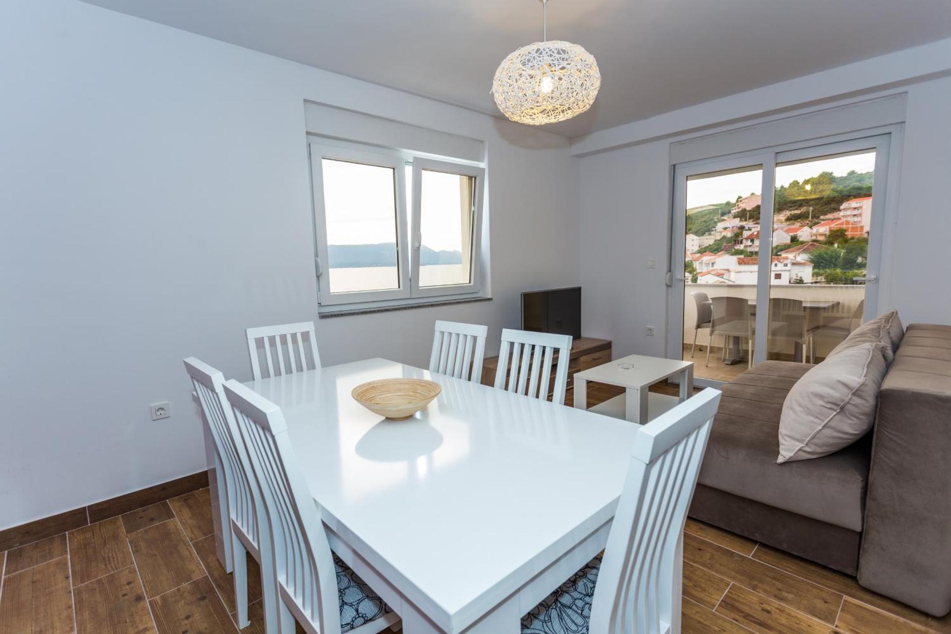 Apartment with Sea View