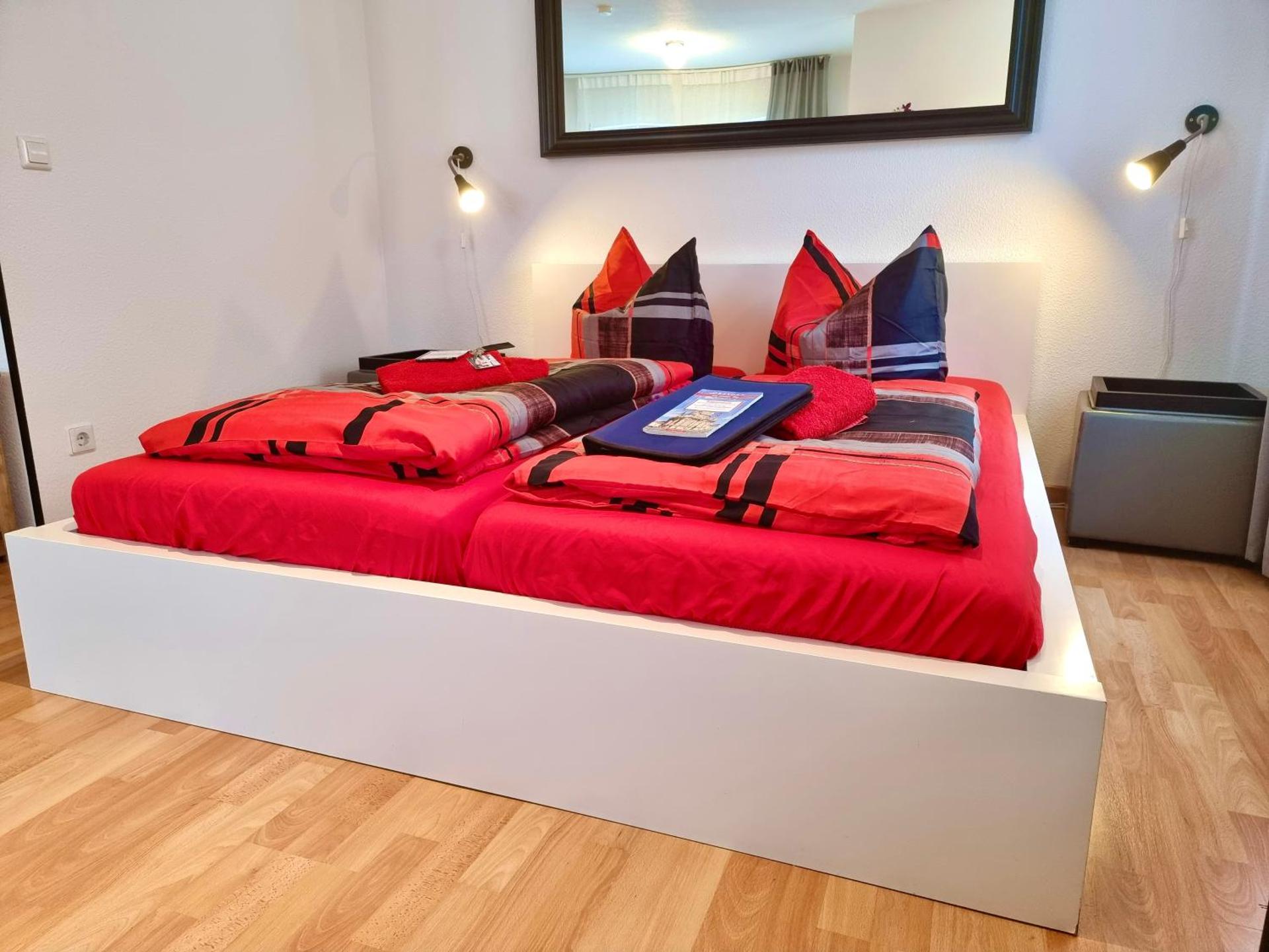 FeWo 2,4,5,6 Altstadt - Am grossen Garten