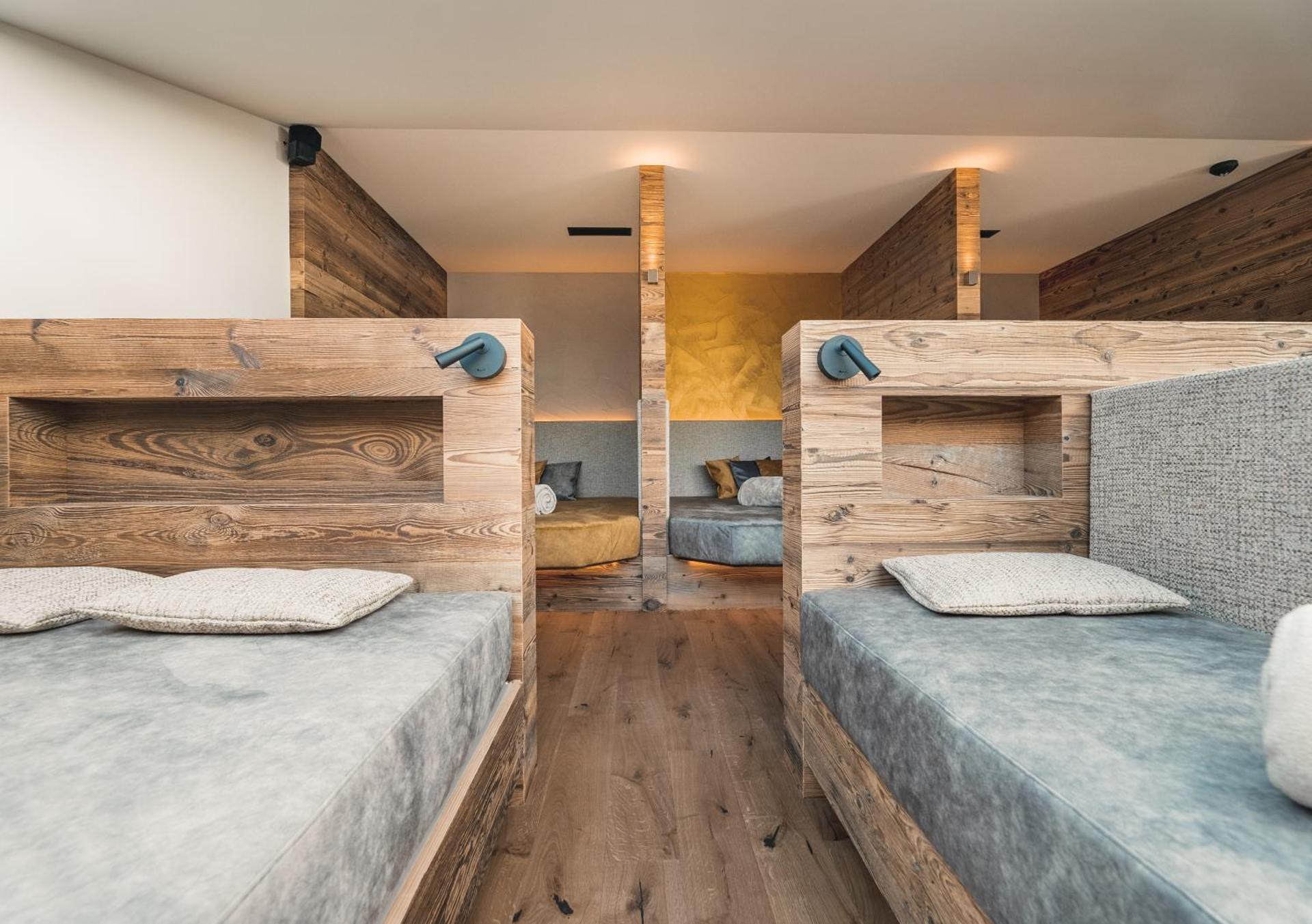 Spa and wellness centre/facilities