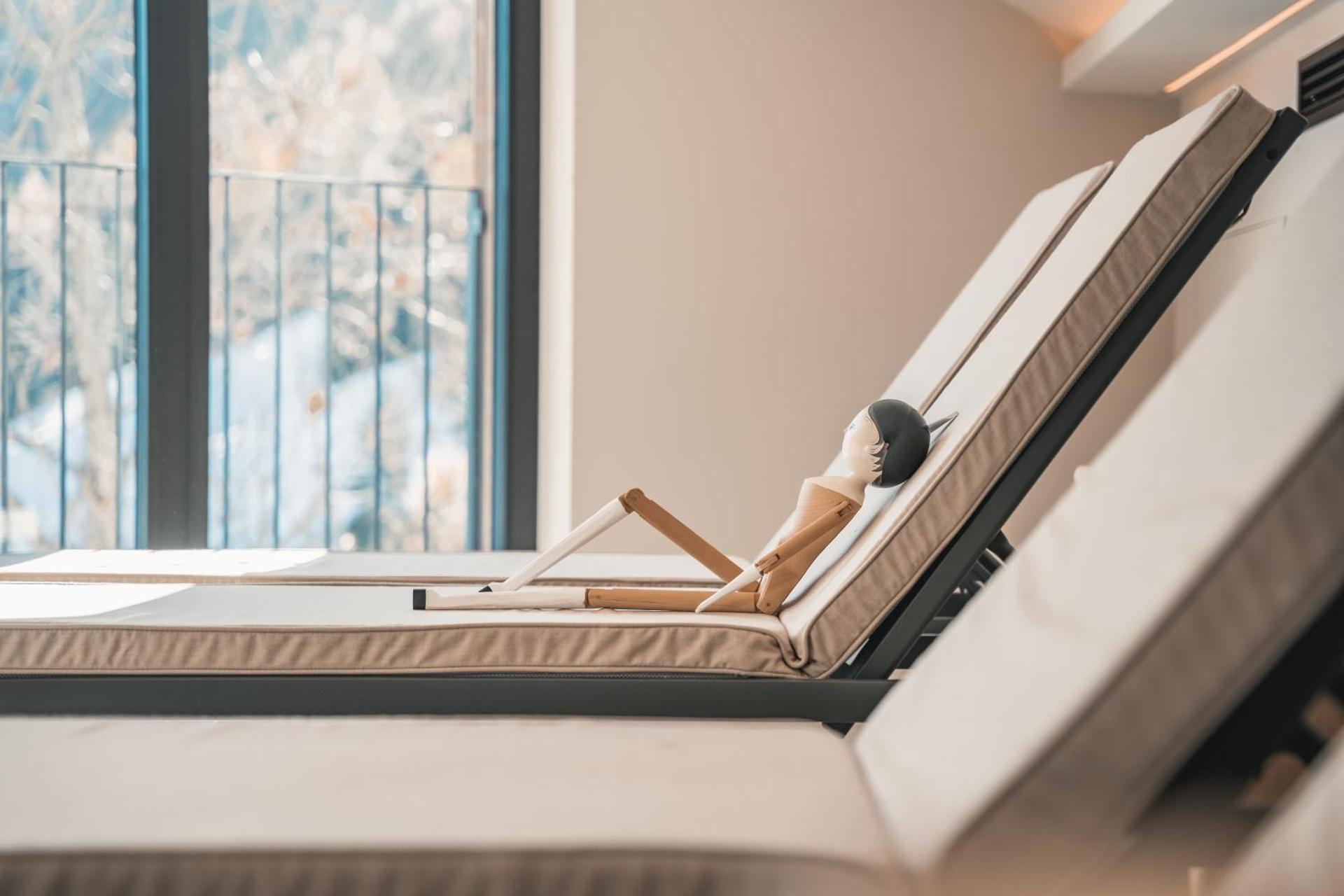 Spa and wellness centre/facilities