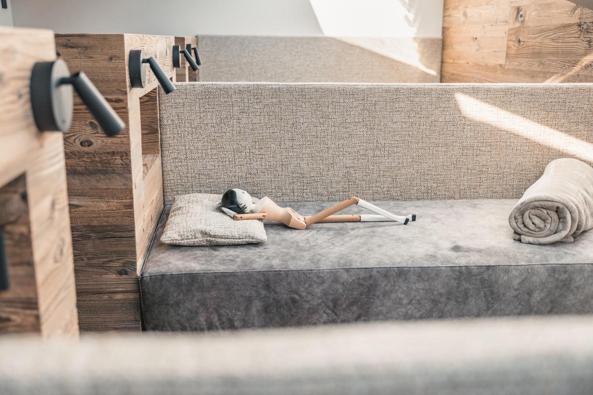 Spa and wellness centre/facilities