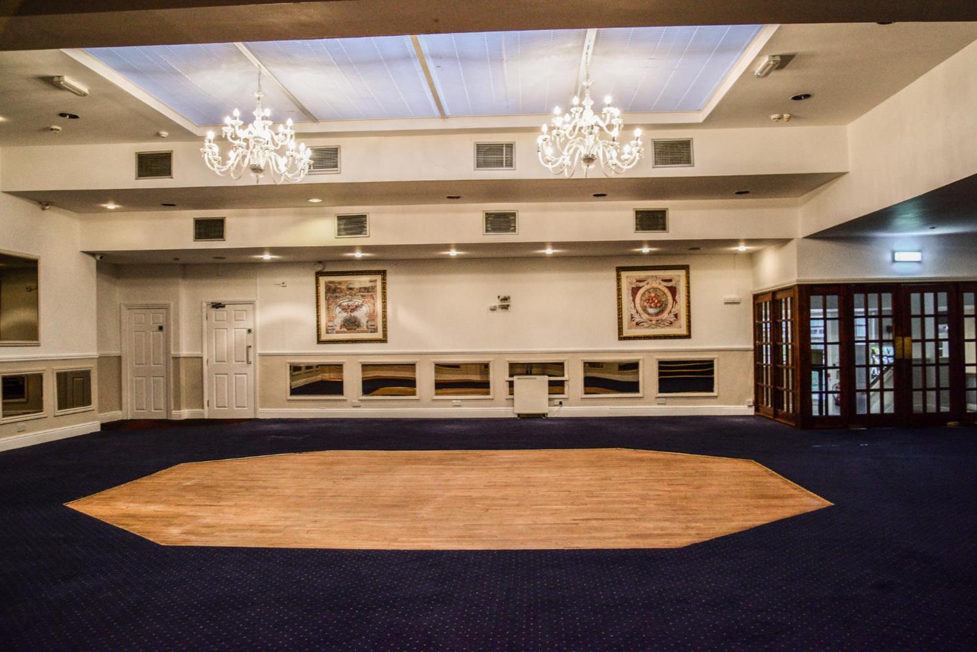 Banquet/Function facilities