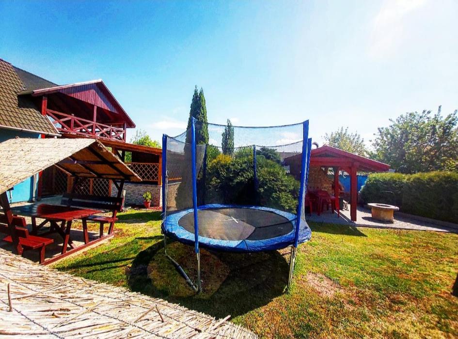 Children play ground