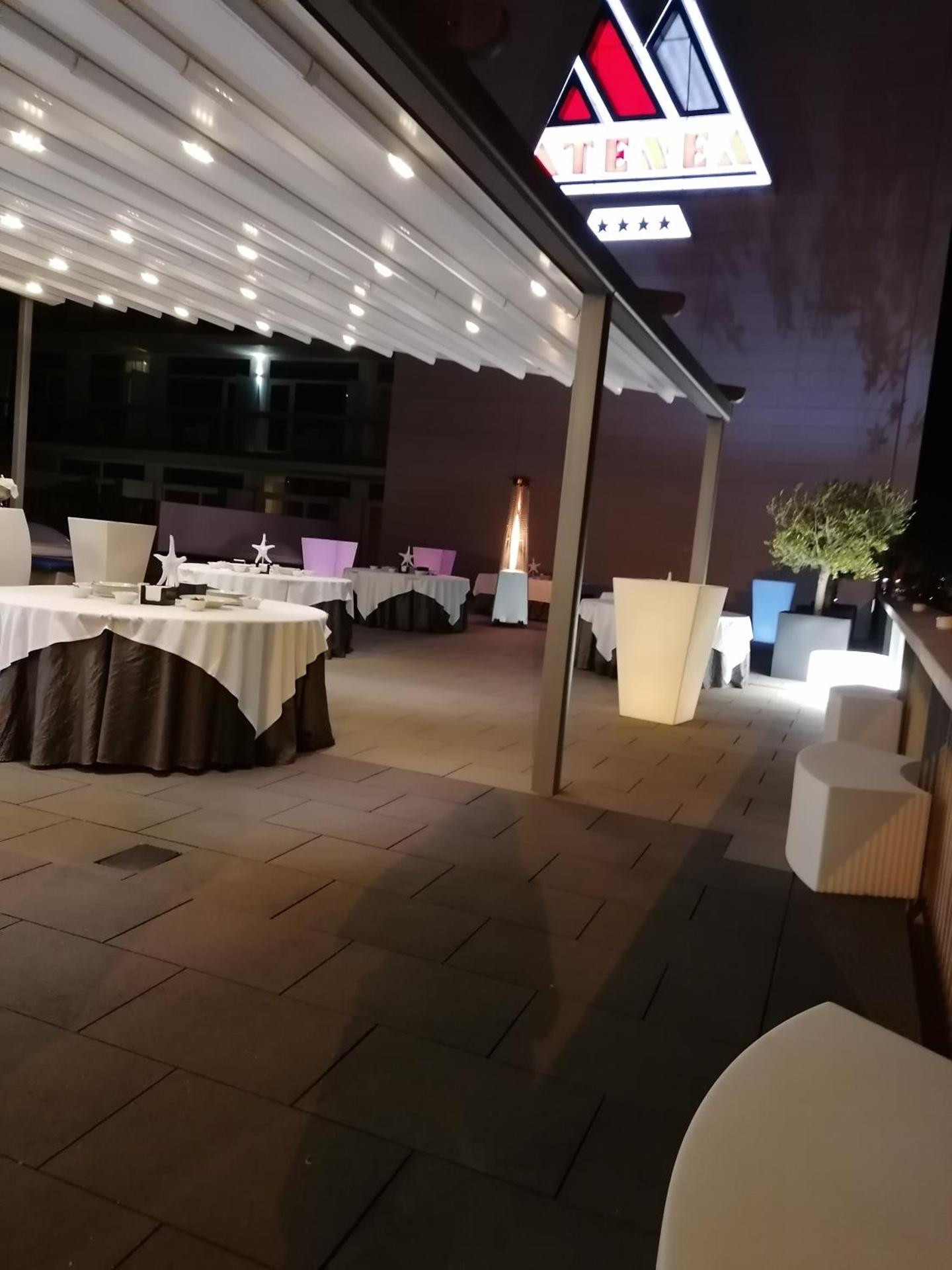 Banquet/Function facilities