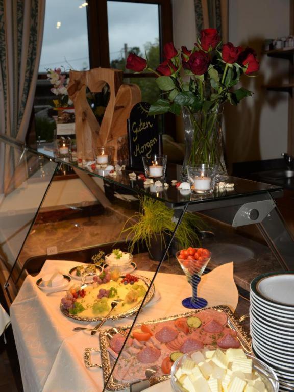 Cafe Wastelbauerhof - Urlaub auf dem Bauernhof