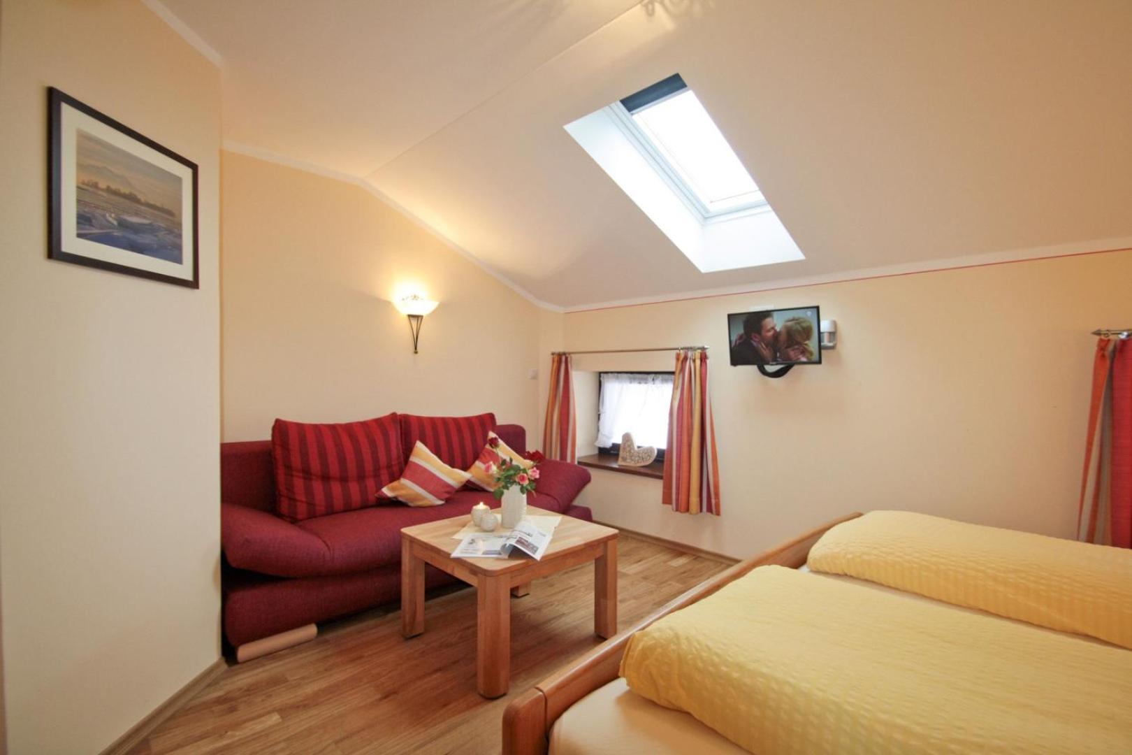 Cafe Wastelbauerhof - Urlaub auf dem Bauernhof