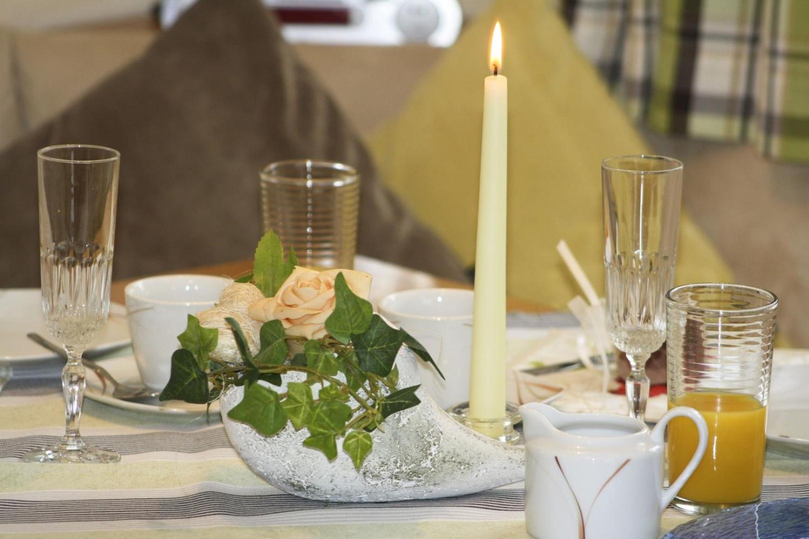 Apartment with Mountain View