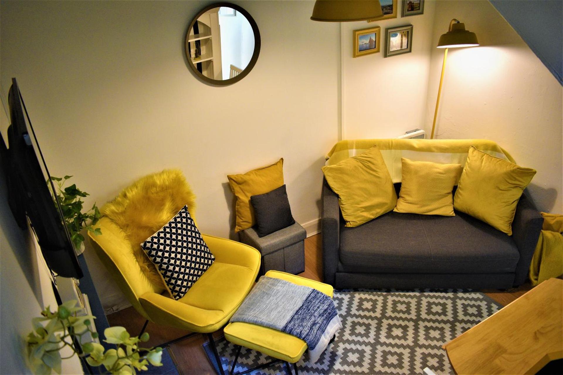 Appartamento con 3 Camere da Letto