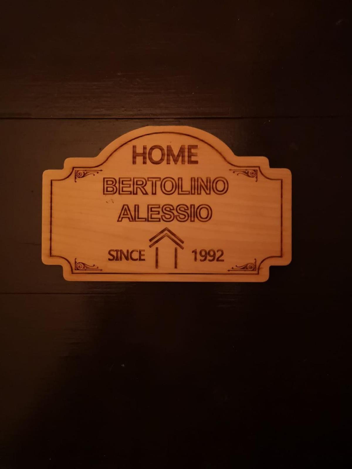 CHALET LAVANDA San Giacomo di roburent