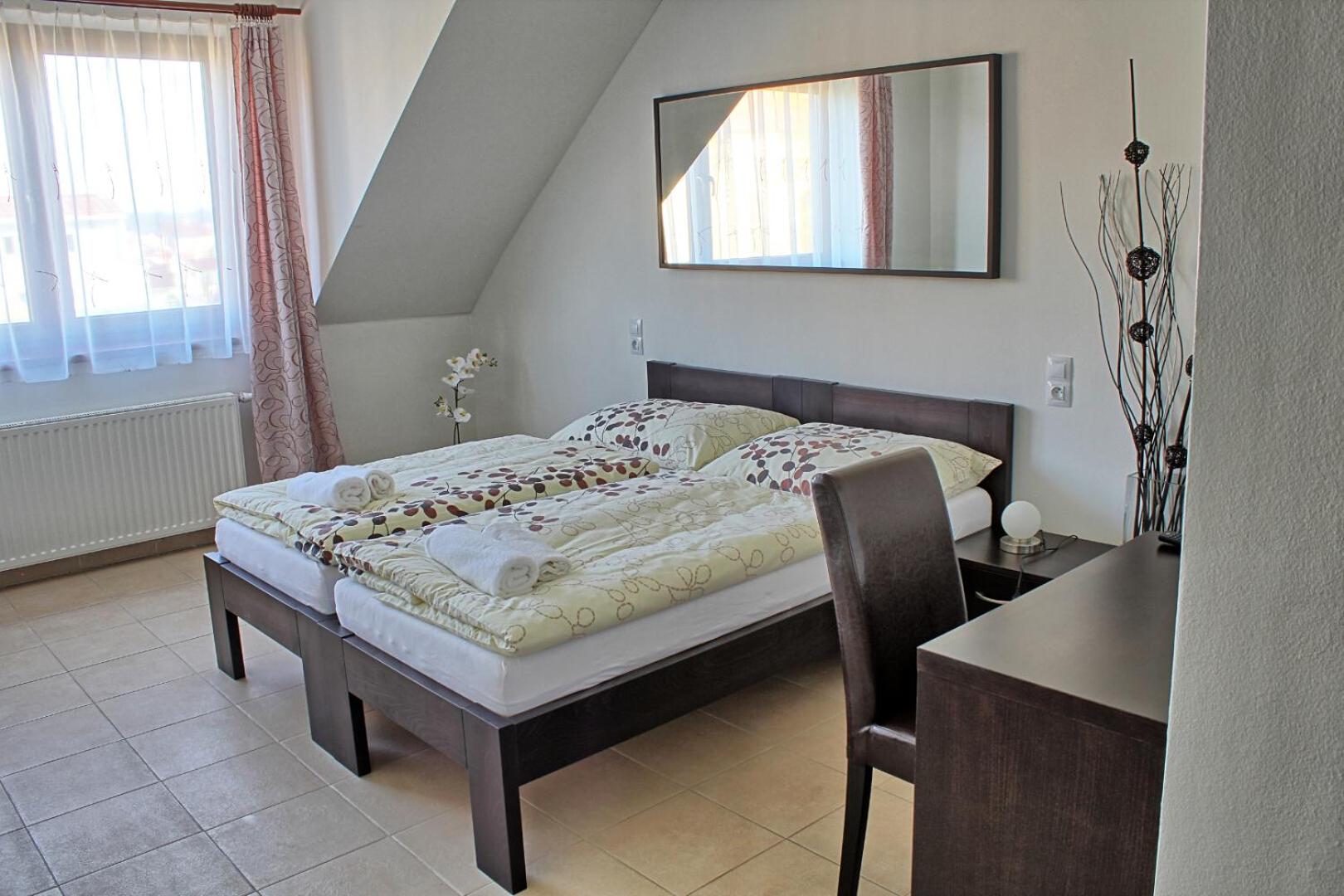 Quadruple Room with Bathroom