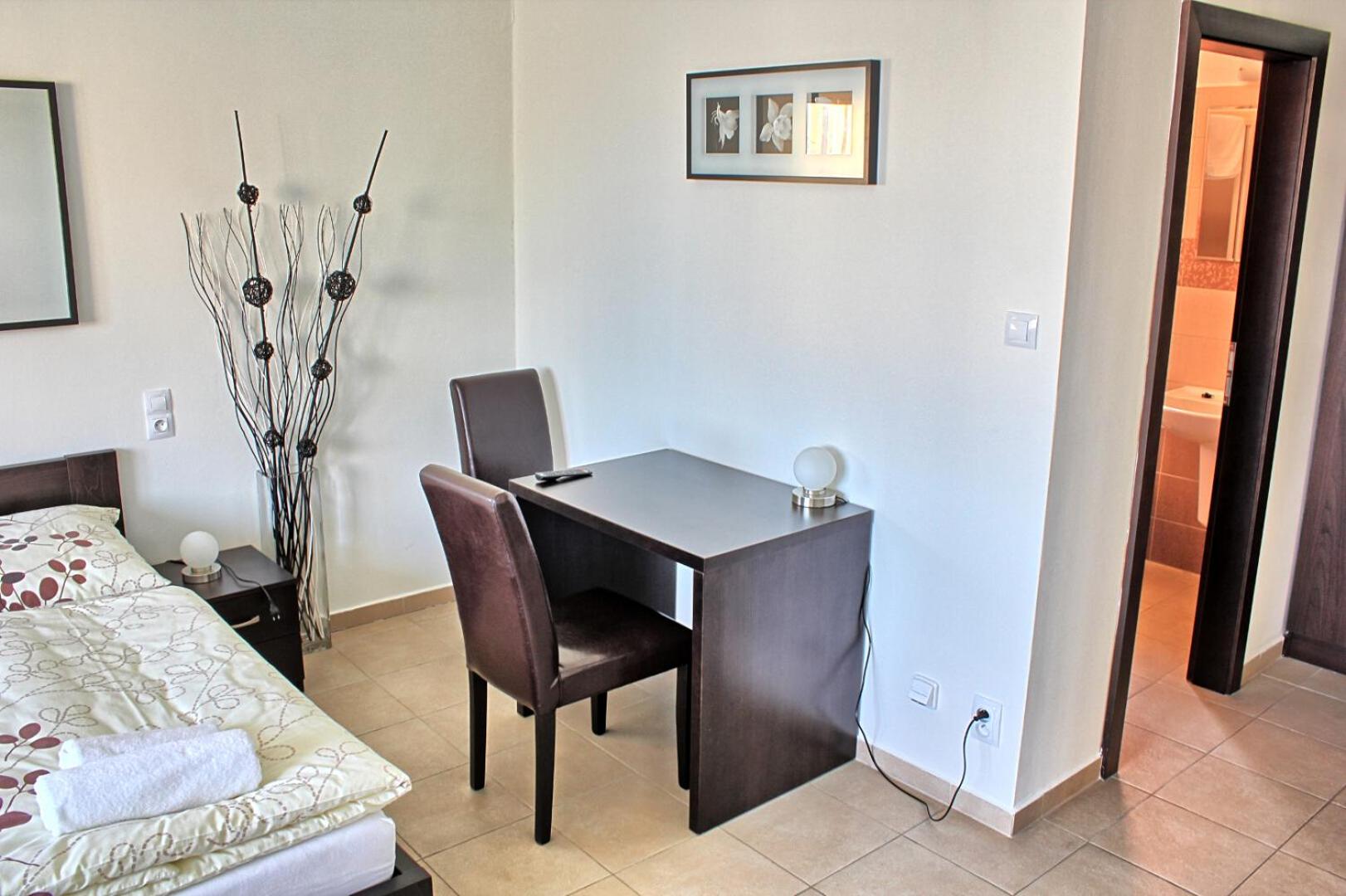 Quadruple Room with Bathroom