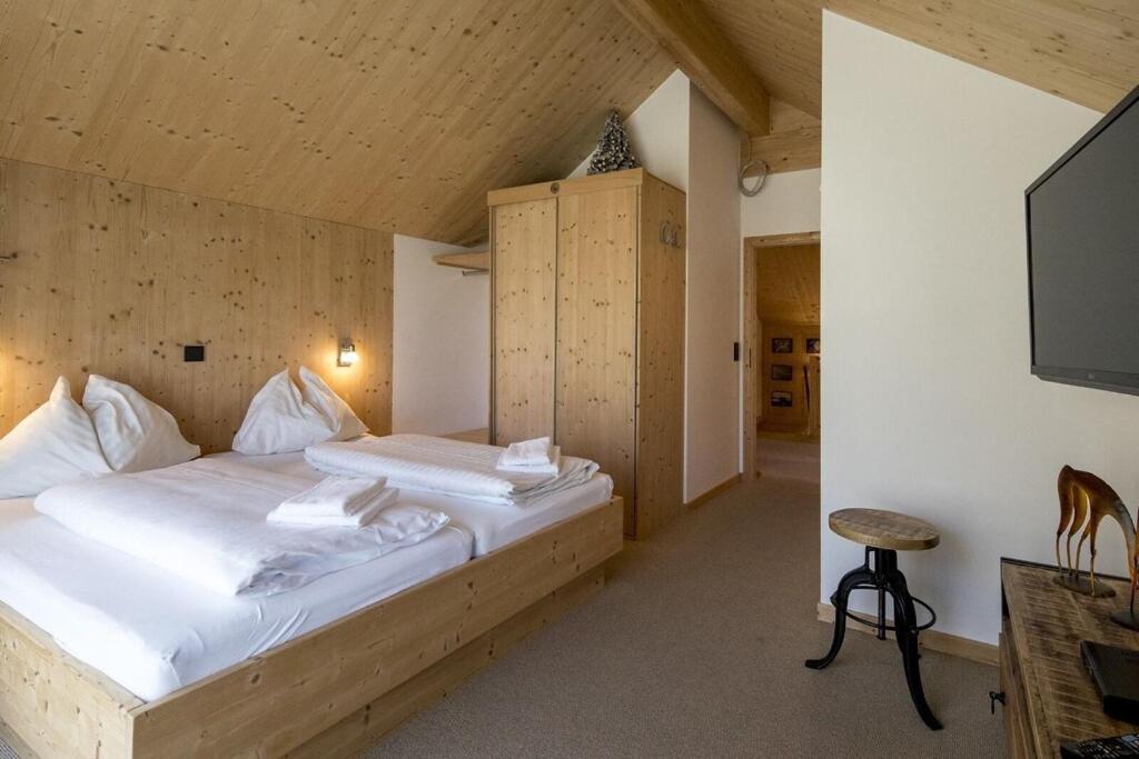 Wellness Chalet Bell a Mur