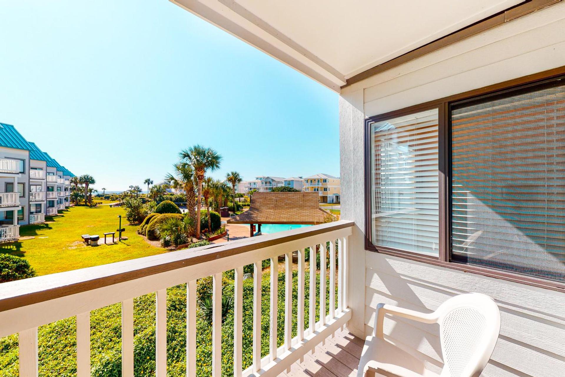 Gulf Shores Plantation #1262