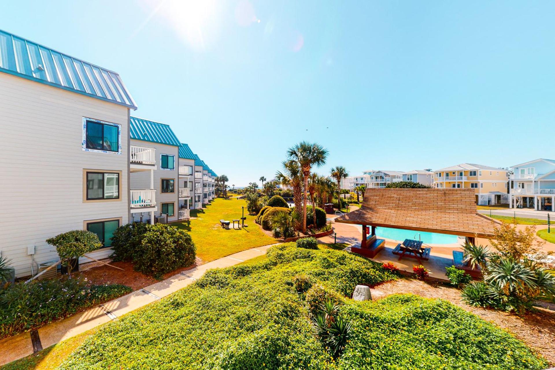 Gulf Shores Plantation #1262