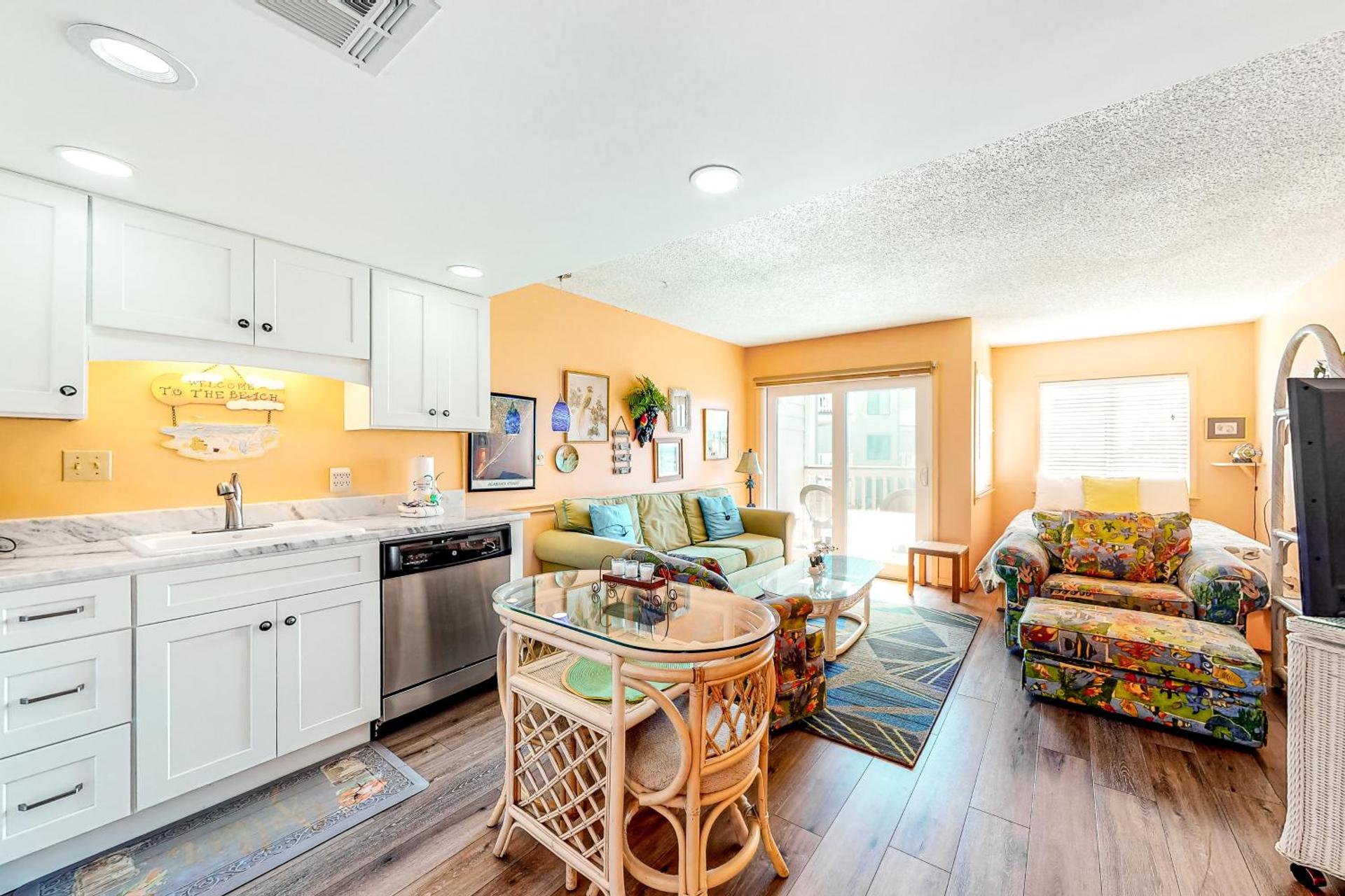 Gulf Shores Plantation #1262