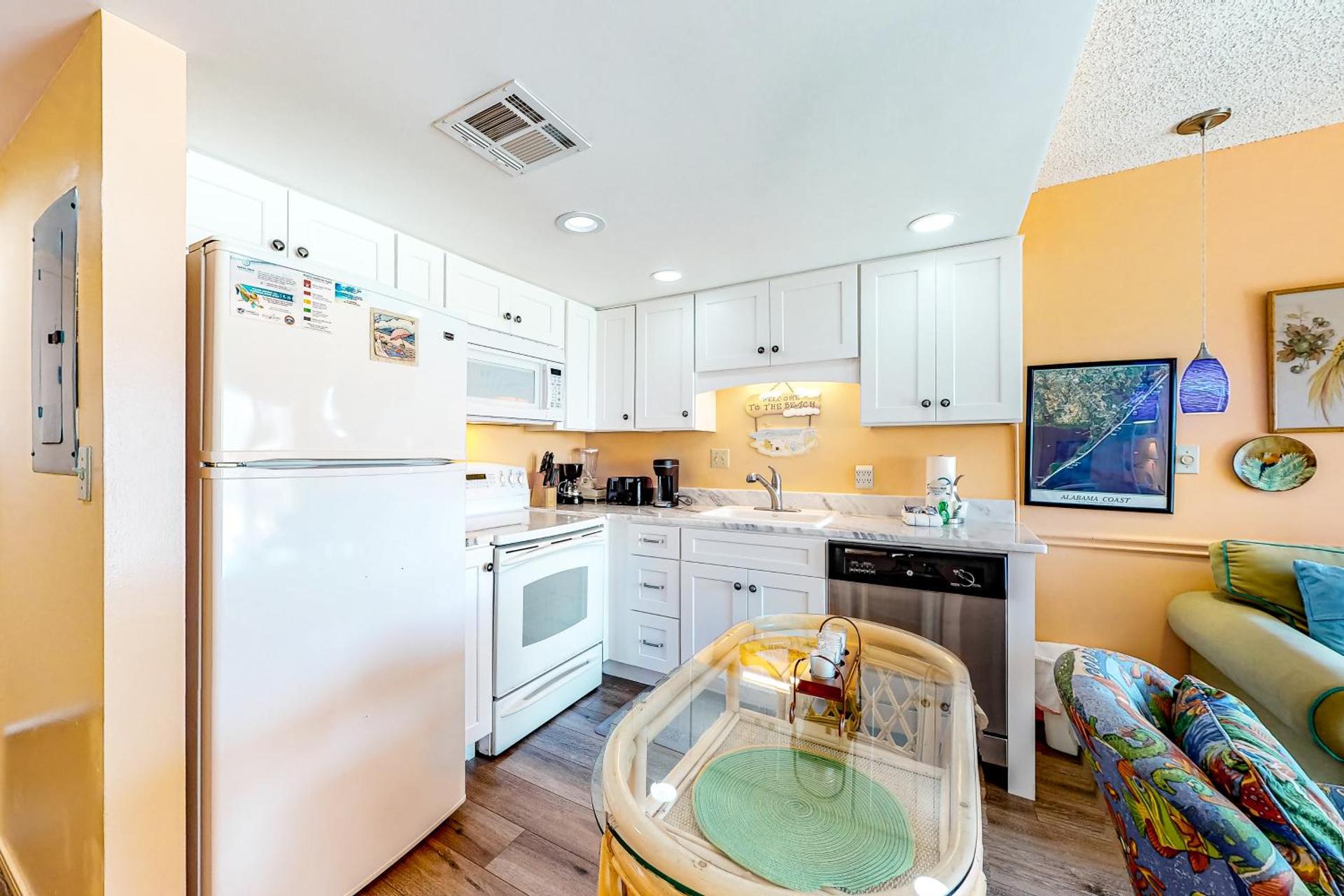 Gulf Shores Plantation #1262