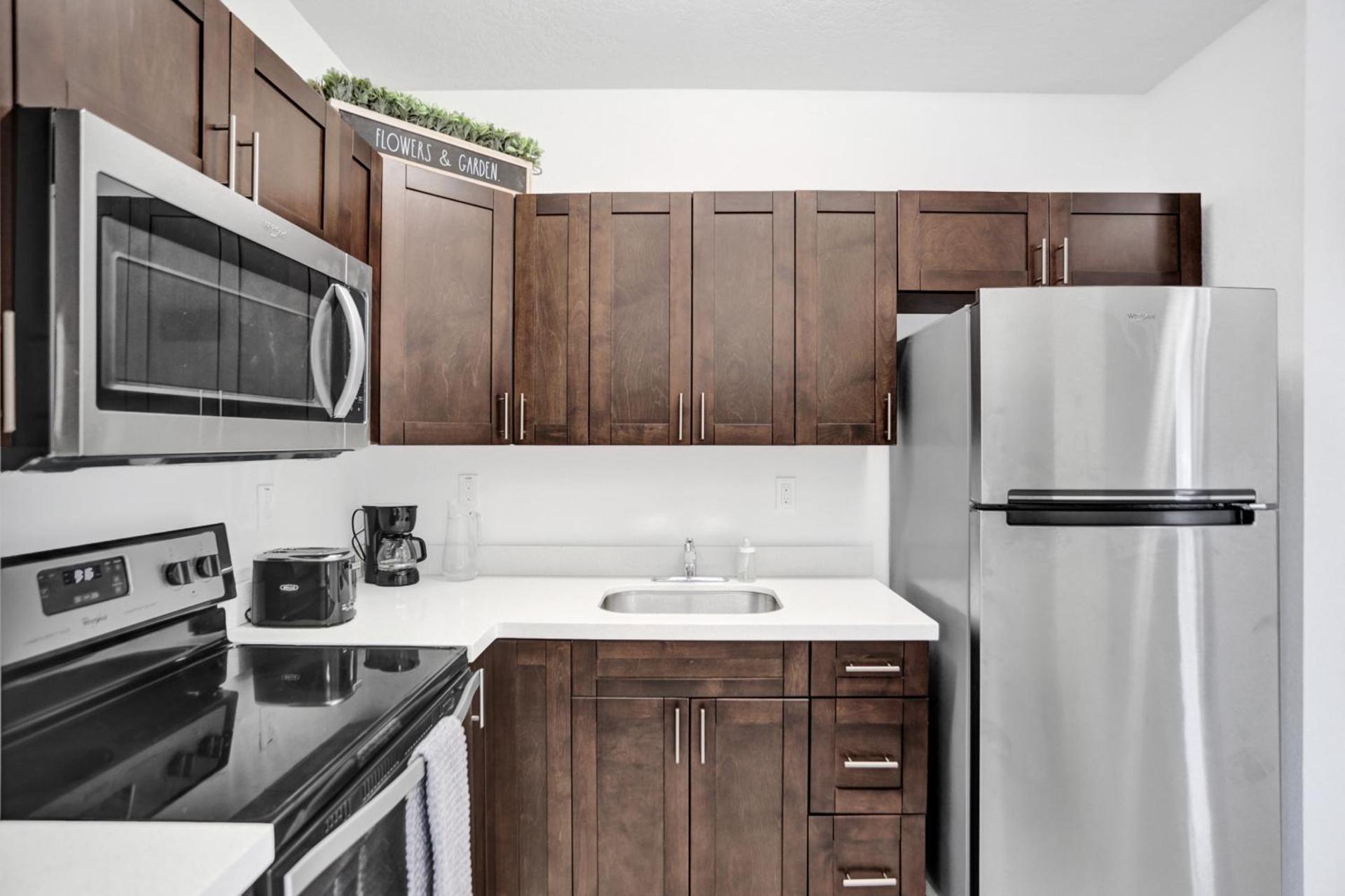 Coffee/tea facilities