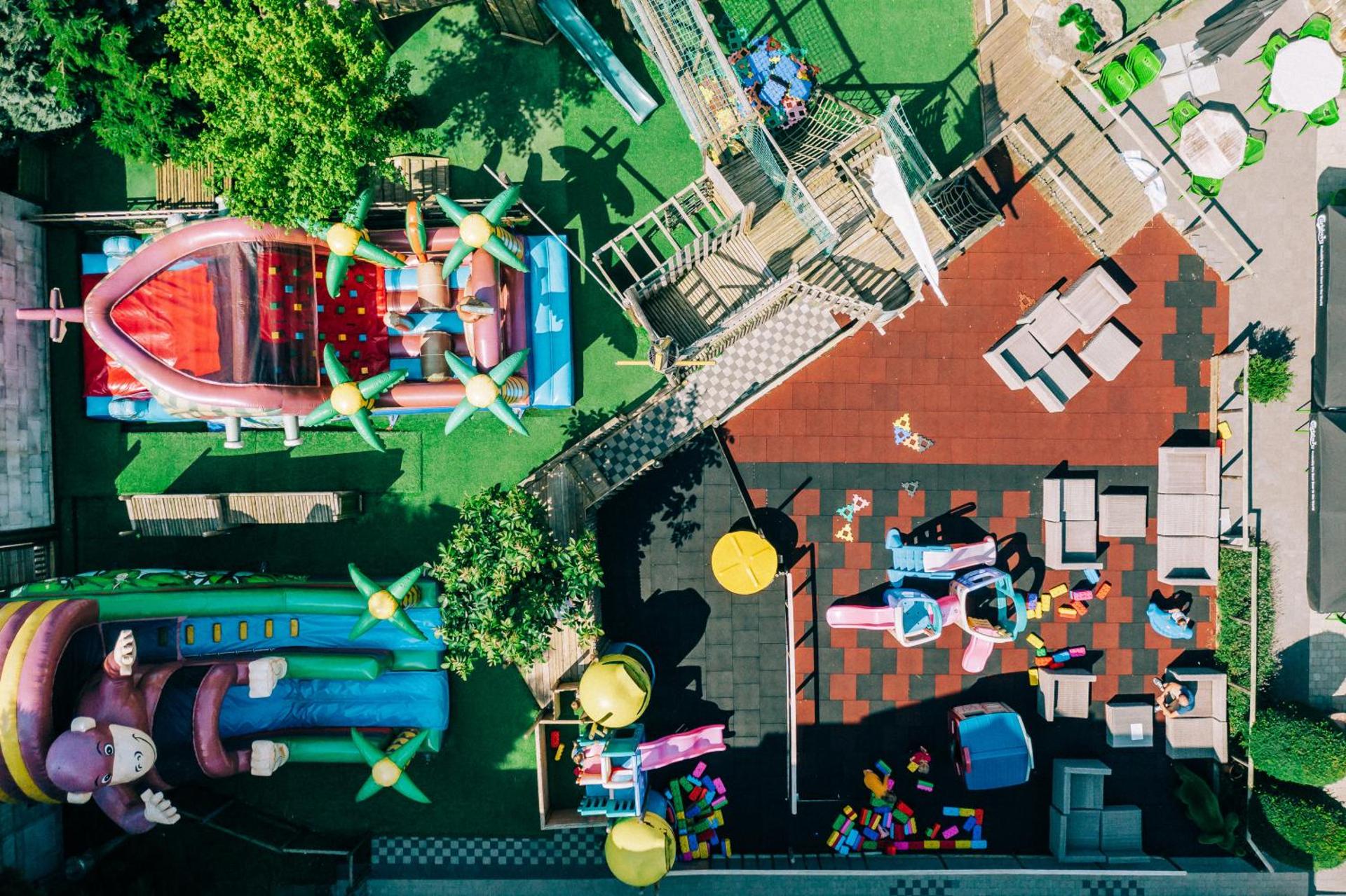 Children play ground