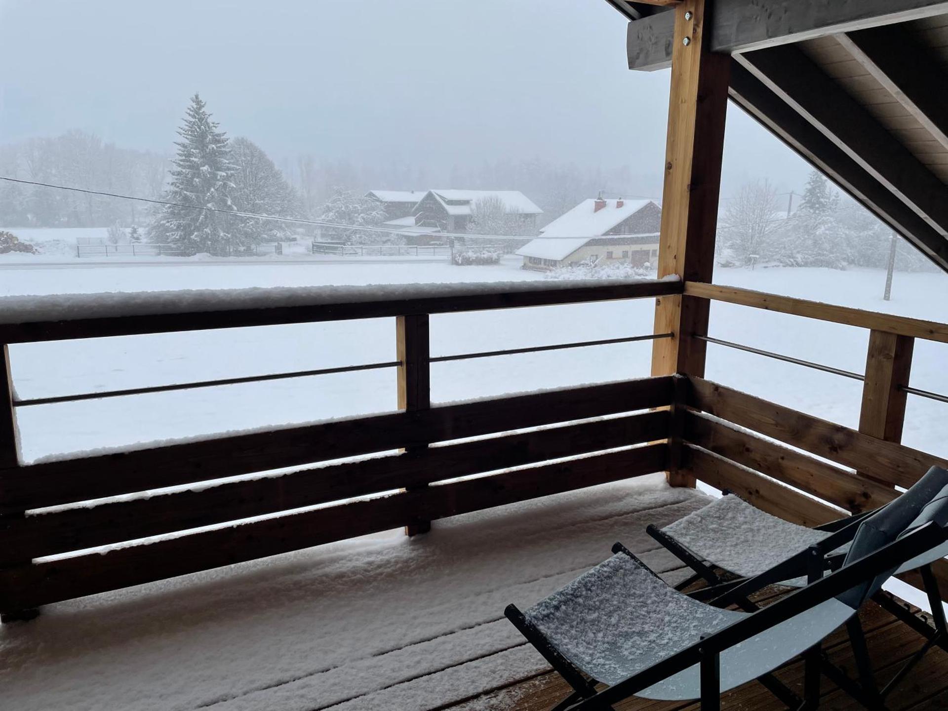 Résidence les biches