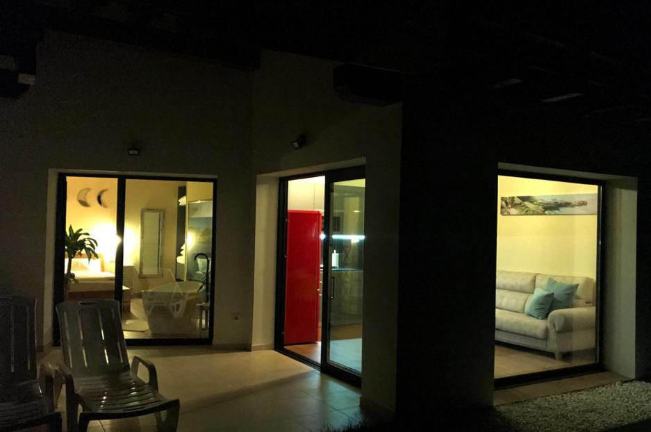 One-Bedroom Apartment with Terrace