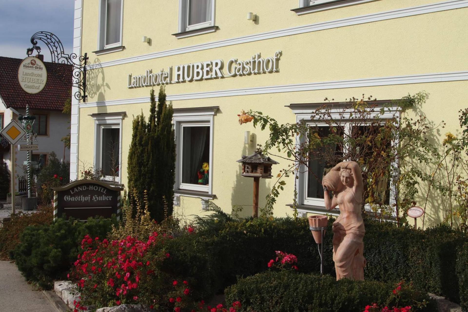 Landhotel Gasthof Huber