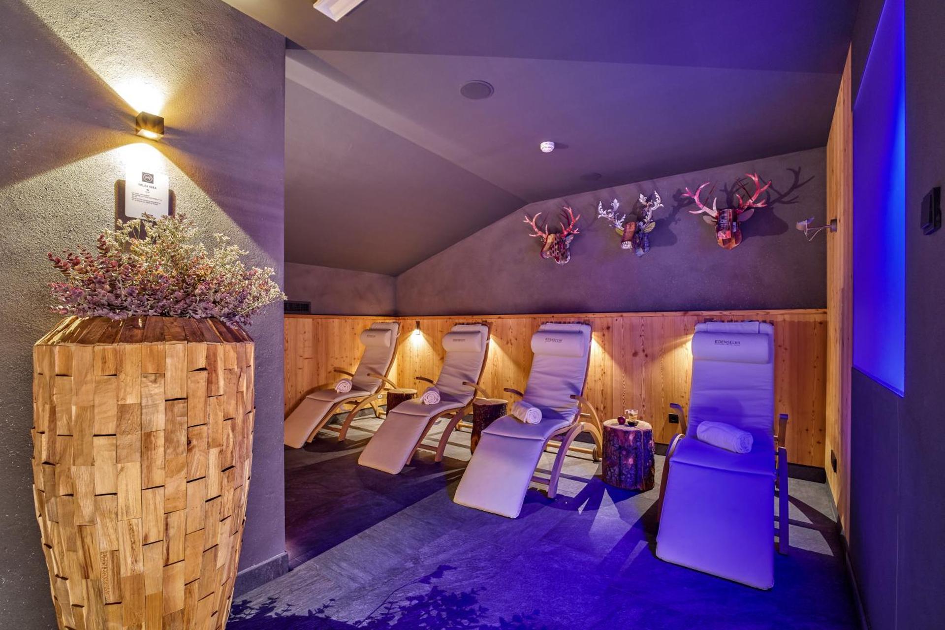 Spa and wellness centre/facilities