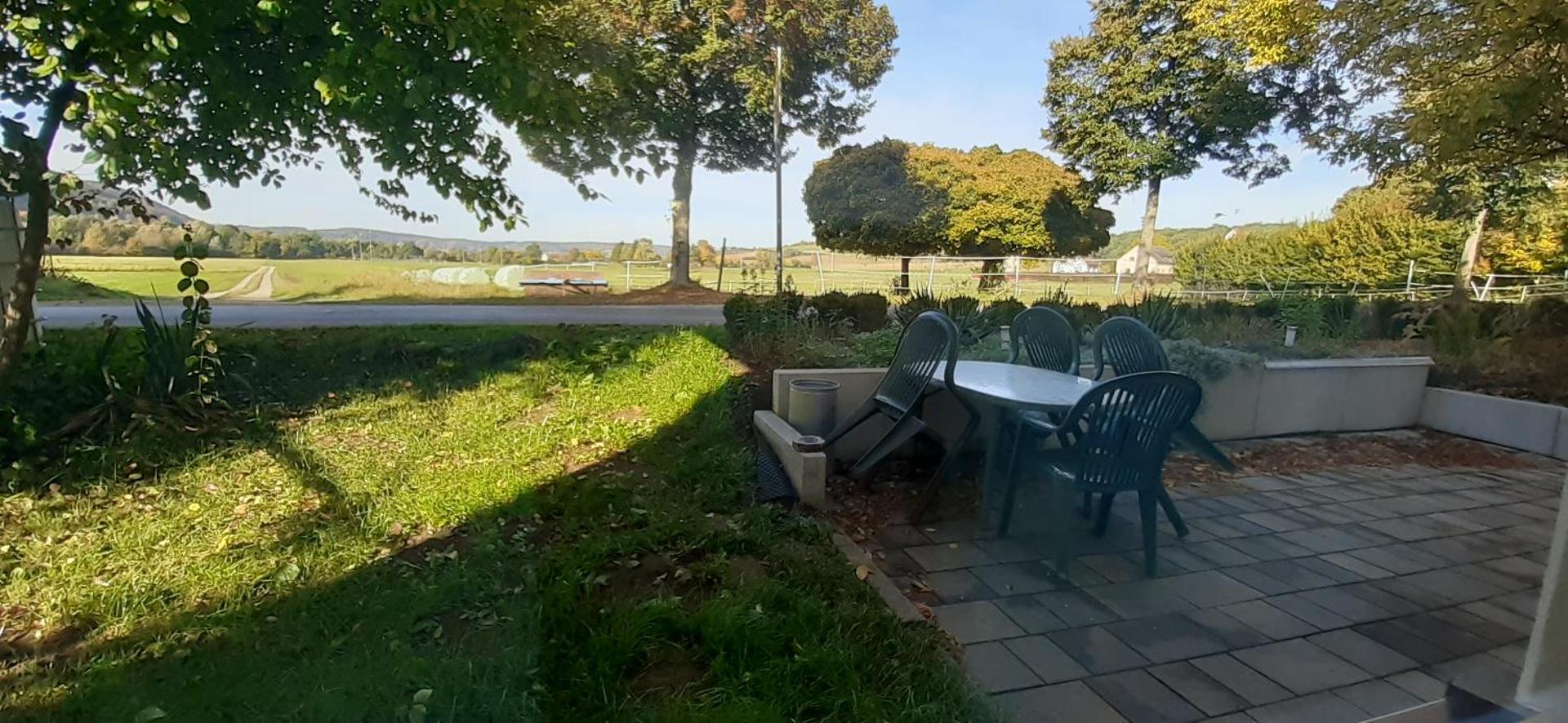 Single Room with Shared Bathroom and Toilet