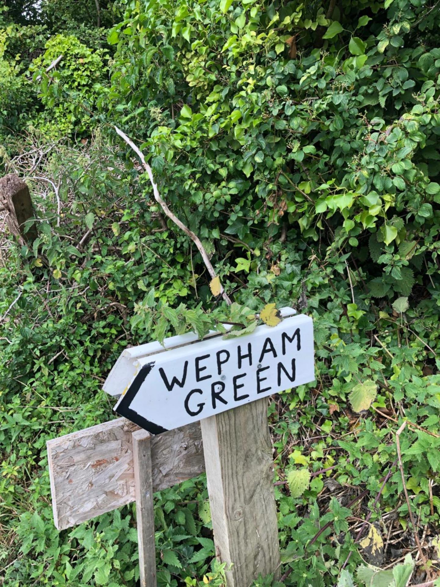 Property logo or sign