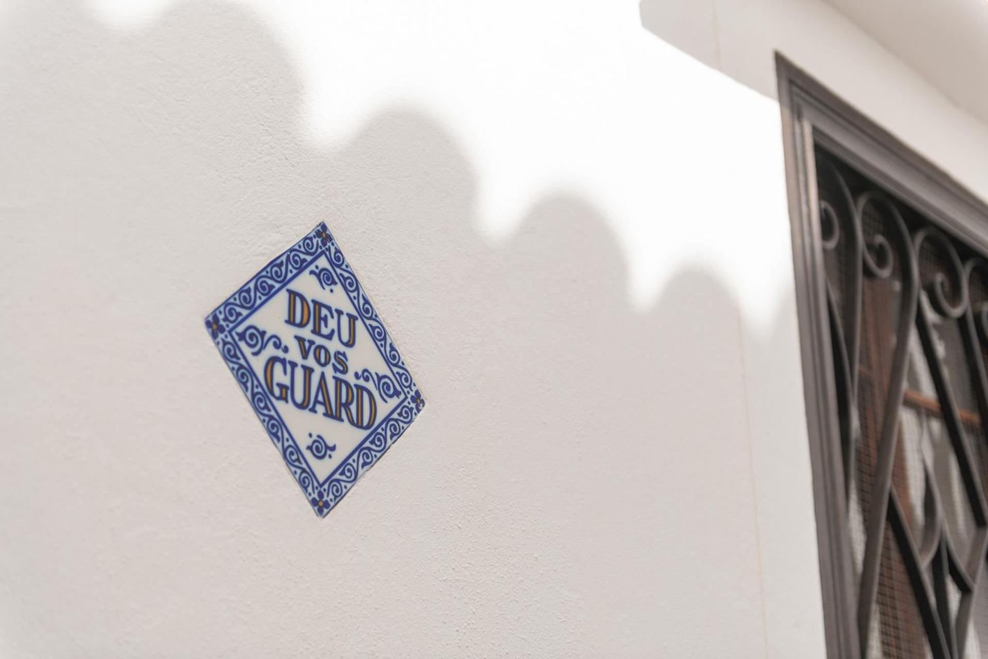 Property logo or sign