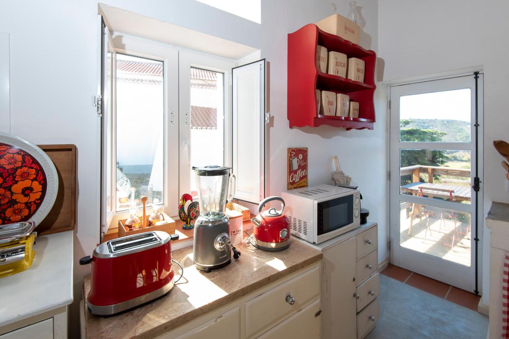 Coffee/tea facilities