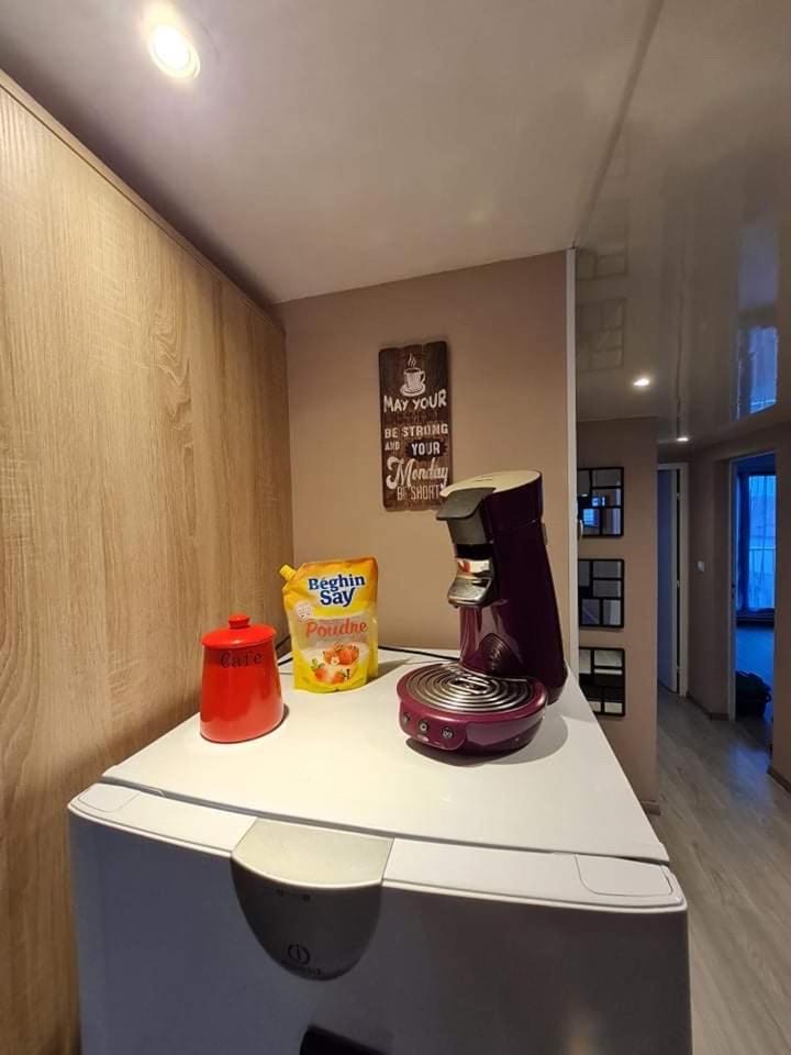 Chez Romain, appartement proche commerces et centre ville