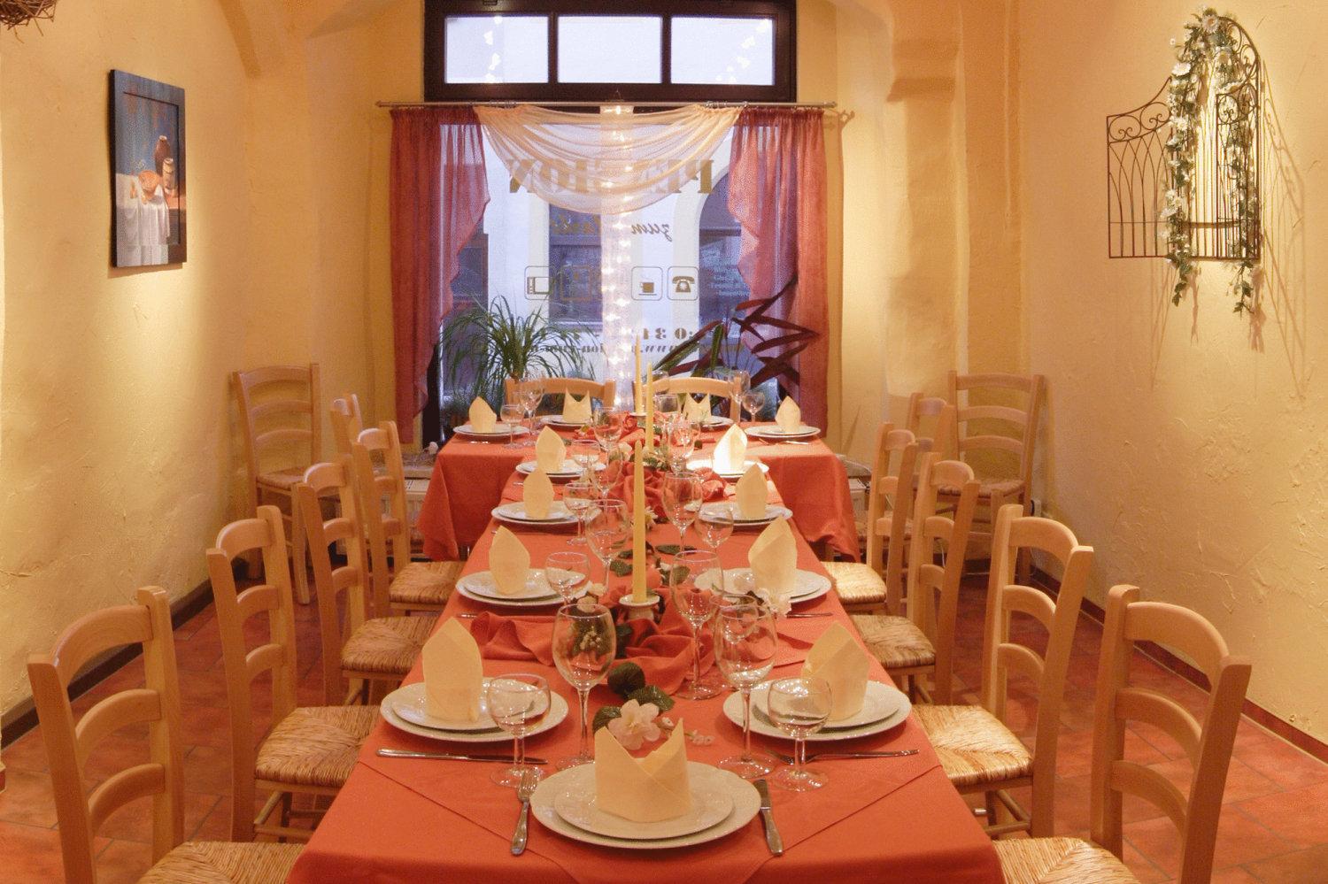 Restaurant/places to eat