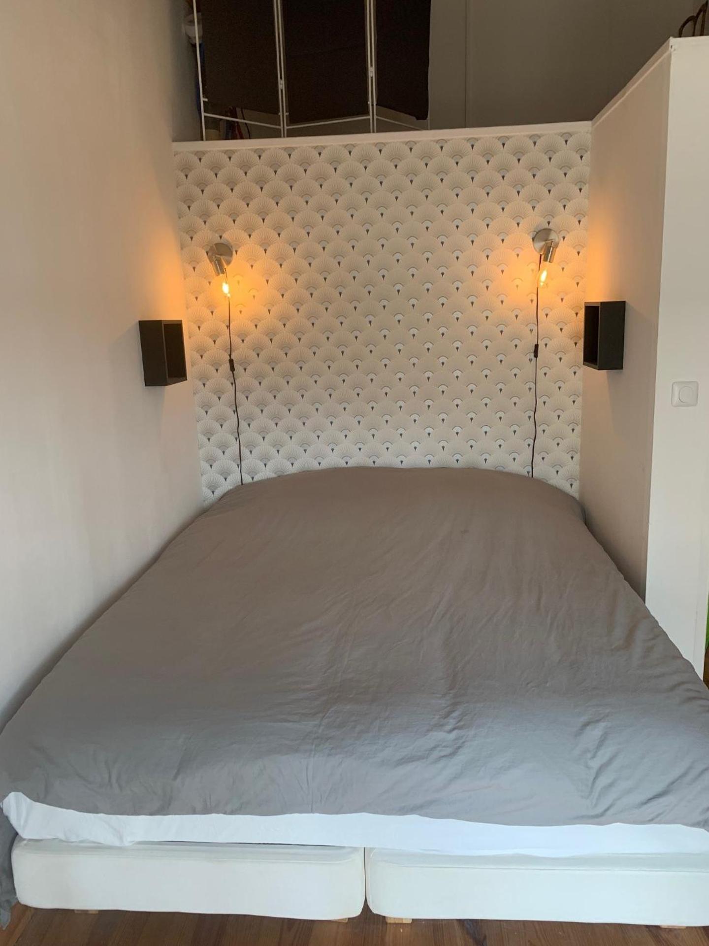 Maison cosy cœur de bastide+ cour + vue sur toits