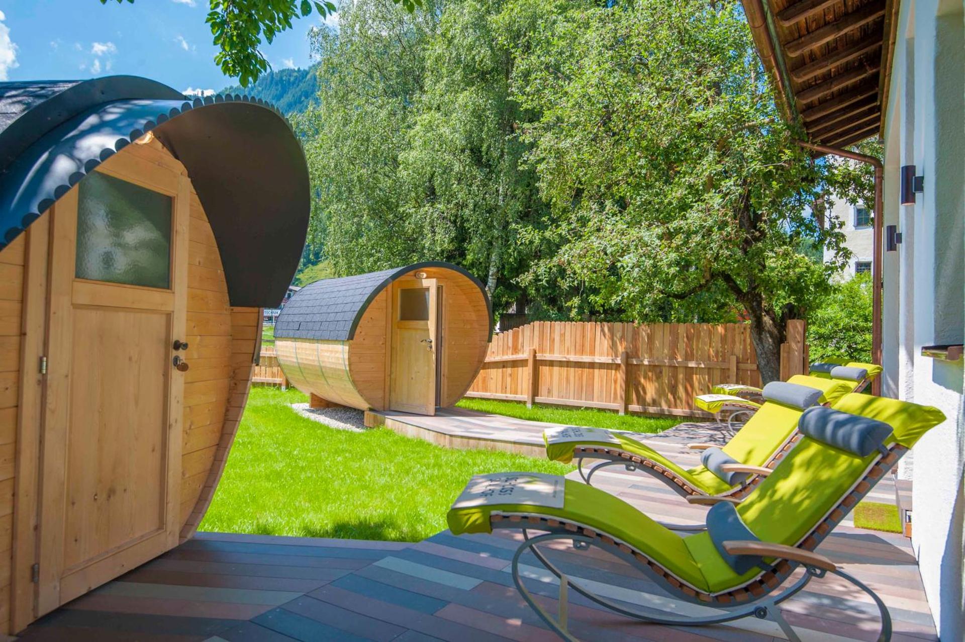 Spa and wellness centre/facilities