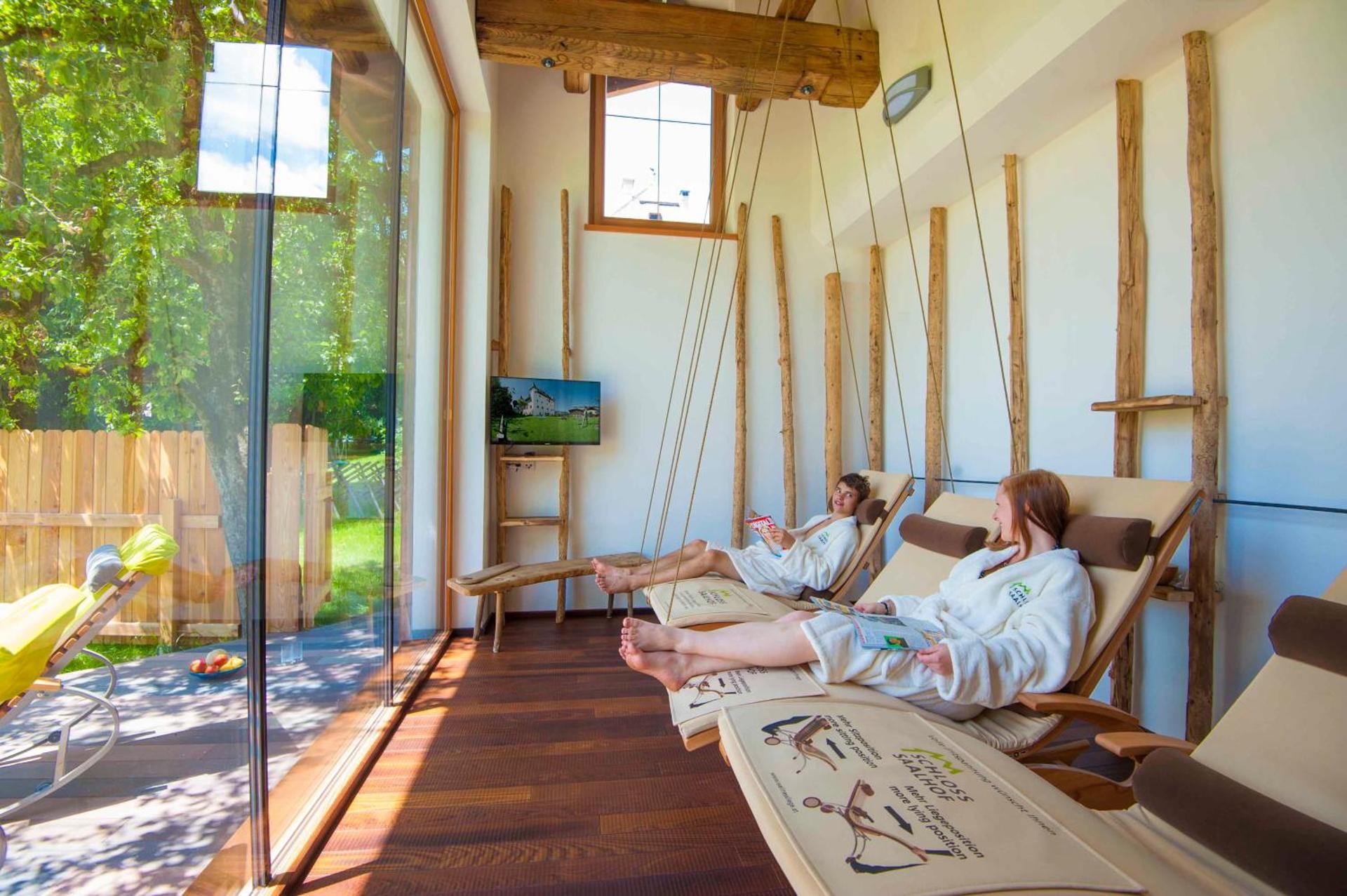 Spa and wellness centre/facilities