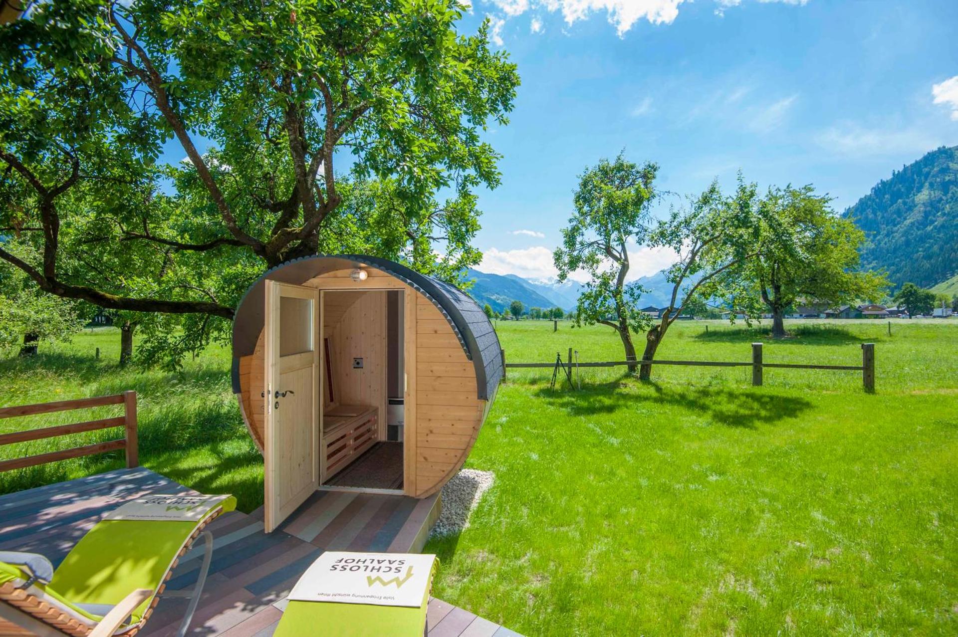 Spa and wellness centre/facilities