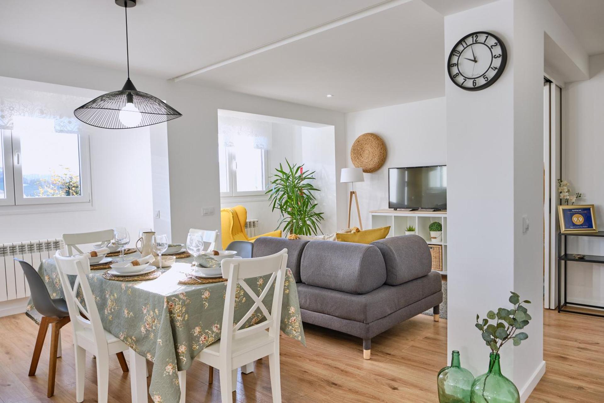 Apartamento San Pedro