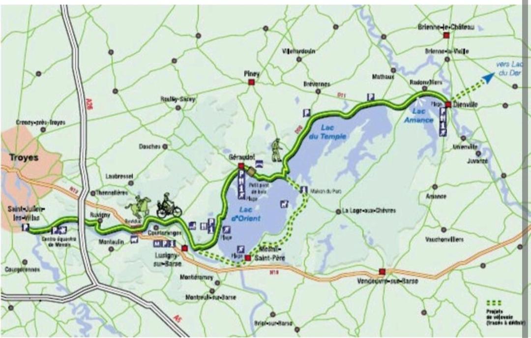 Les chambres touristique Juléa