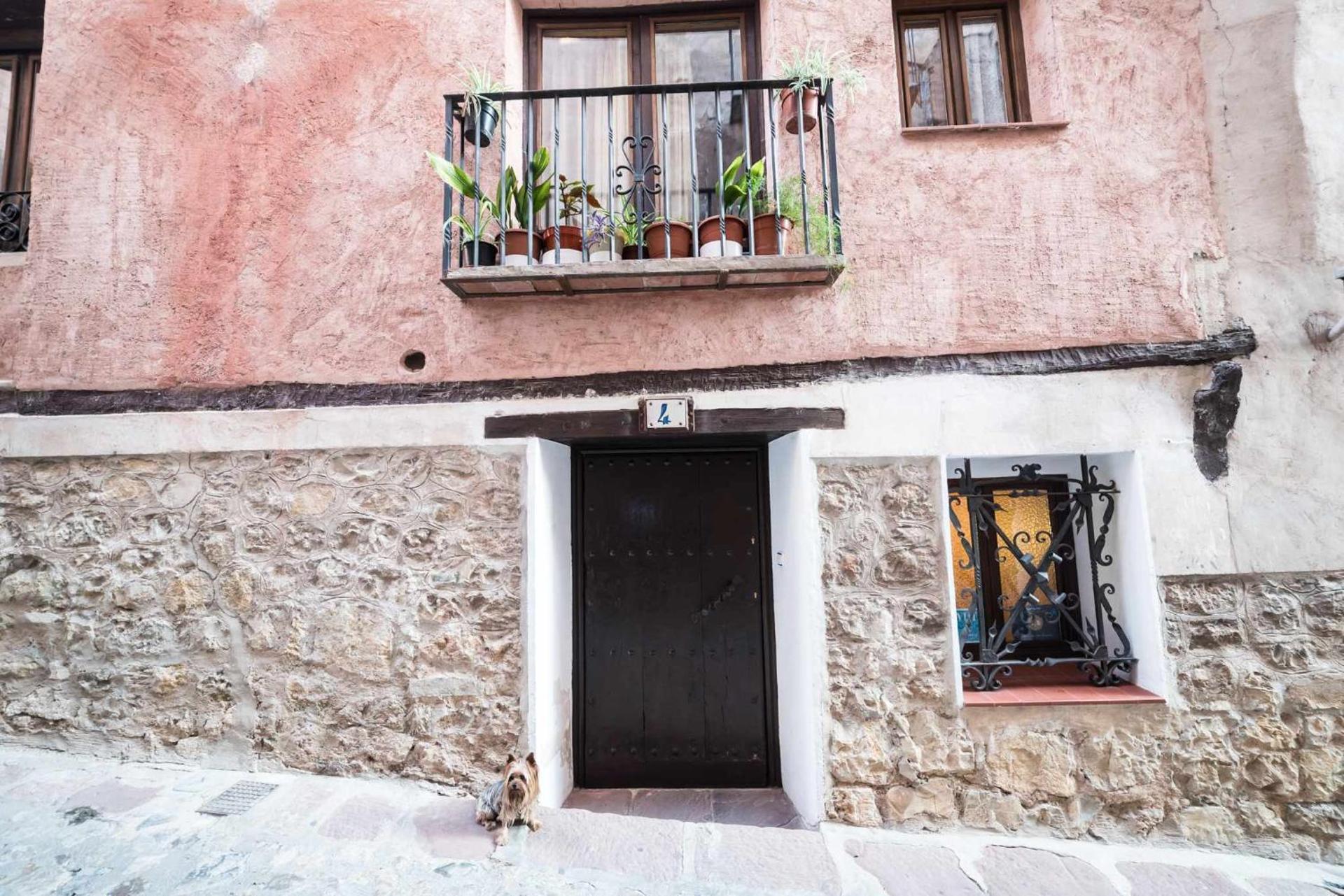 Casa Jarreta Centro Albarracin