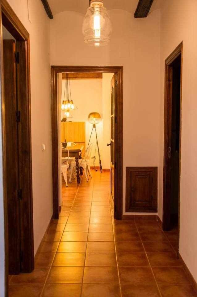 Casa Jarreta Centro Albarracin