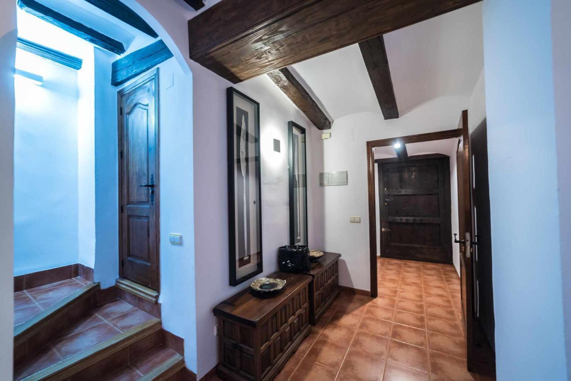 Casa Jarreta Centro Albarracin