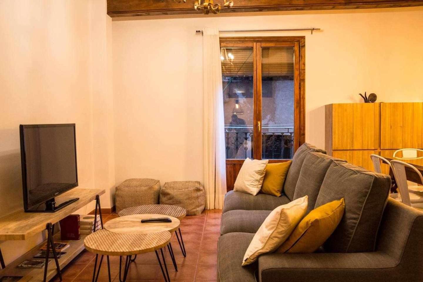 Casa Jarreta Centro Albarracin