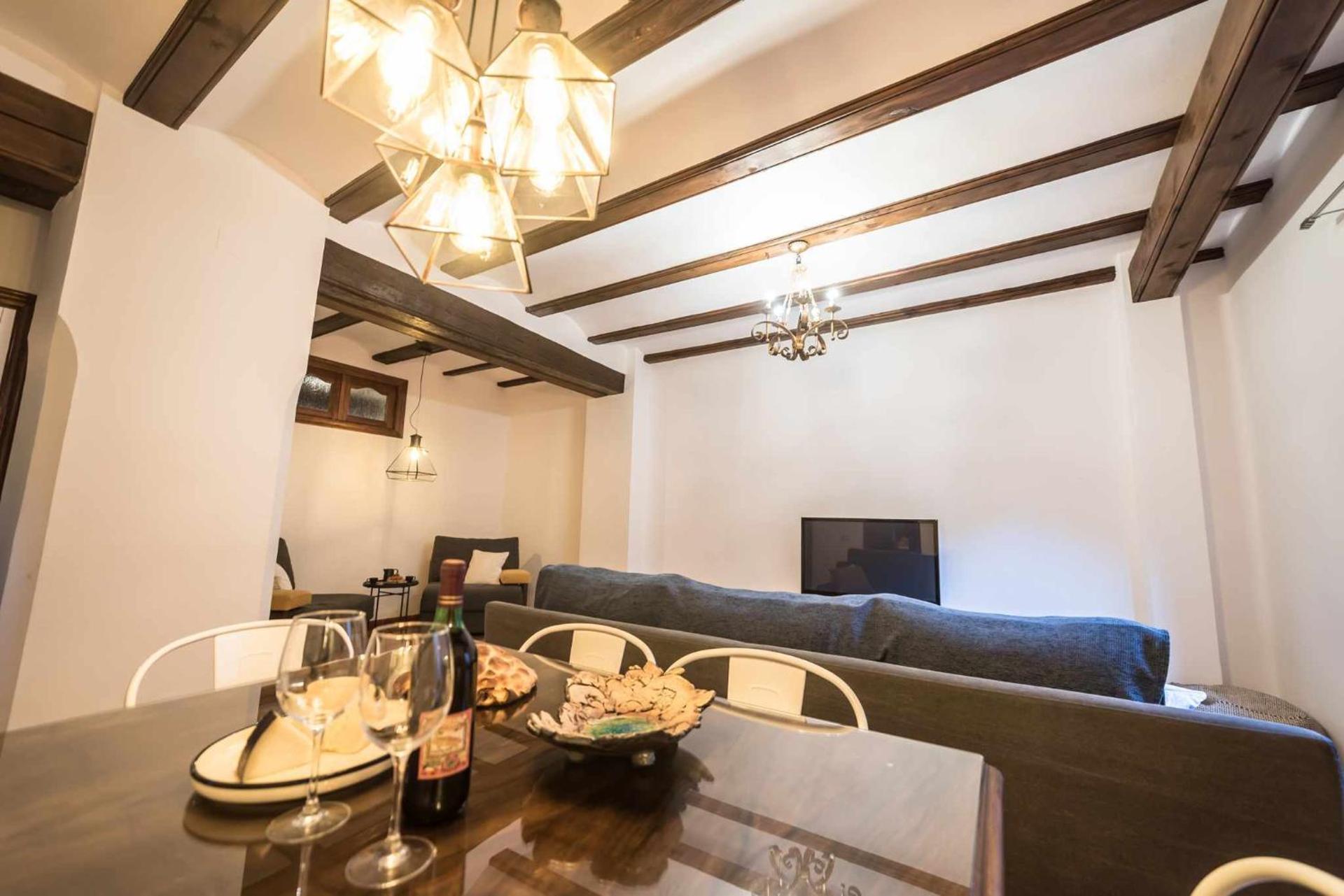 Casa Jarreta Centro Albarracin